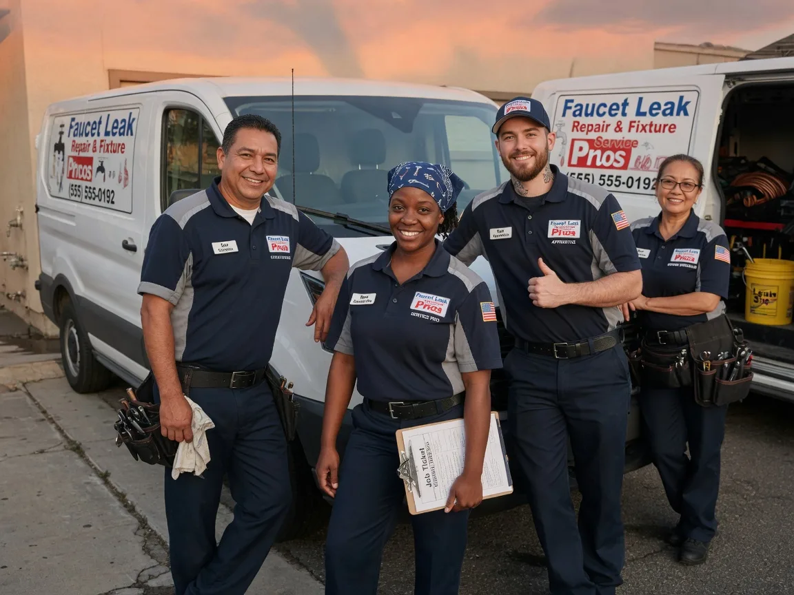 Faucet Repair company in Galloway, OH