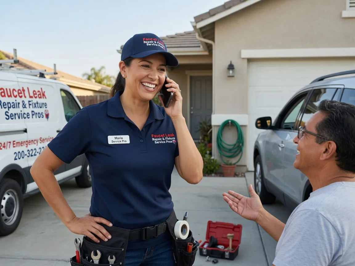 Faucet Repair Galloway, OH FAQs