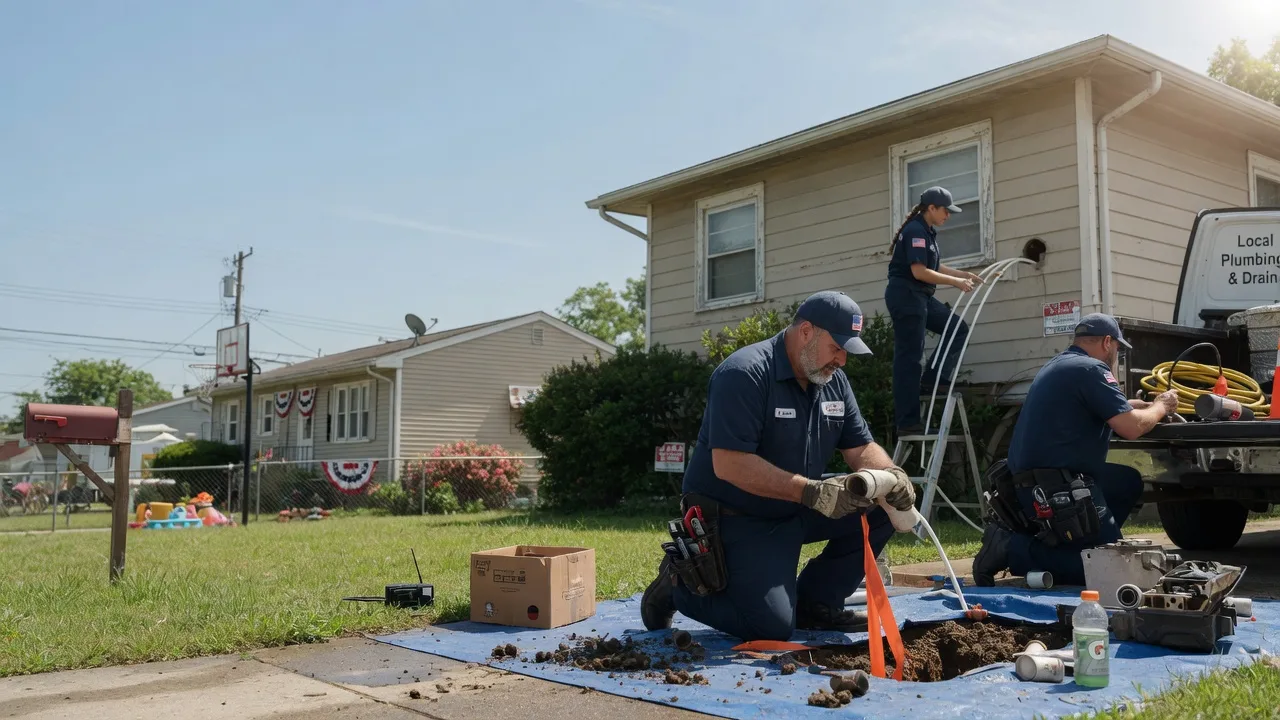 Faucet Repair in Galloway, OH near me